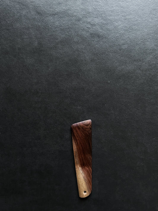 La Spatule de Cuisine T1 RIVAGES - NOYER AMERICAIN #103