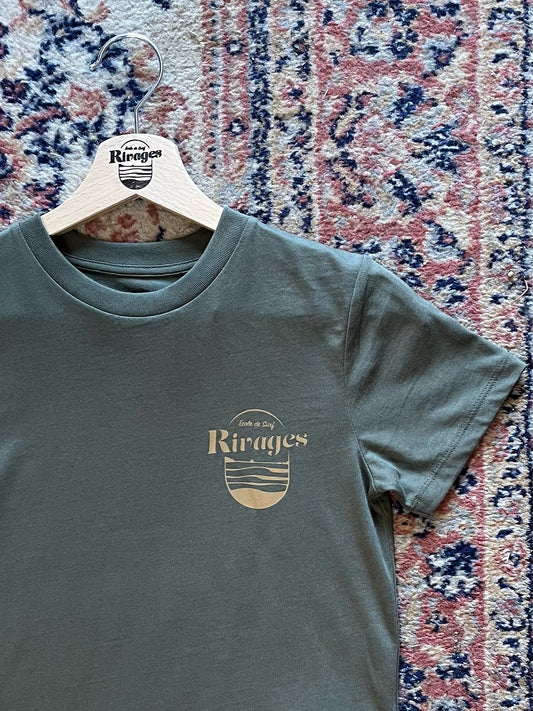 Le Teeshirt "Rivages L'école de Surf"
