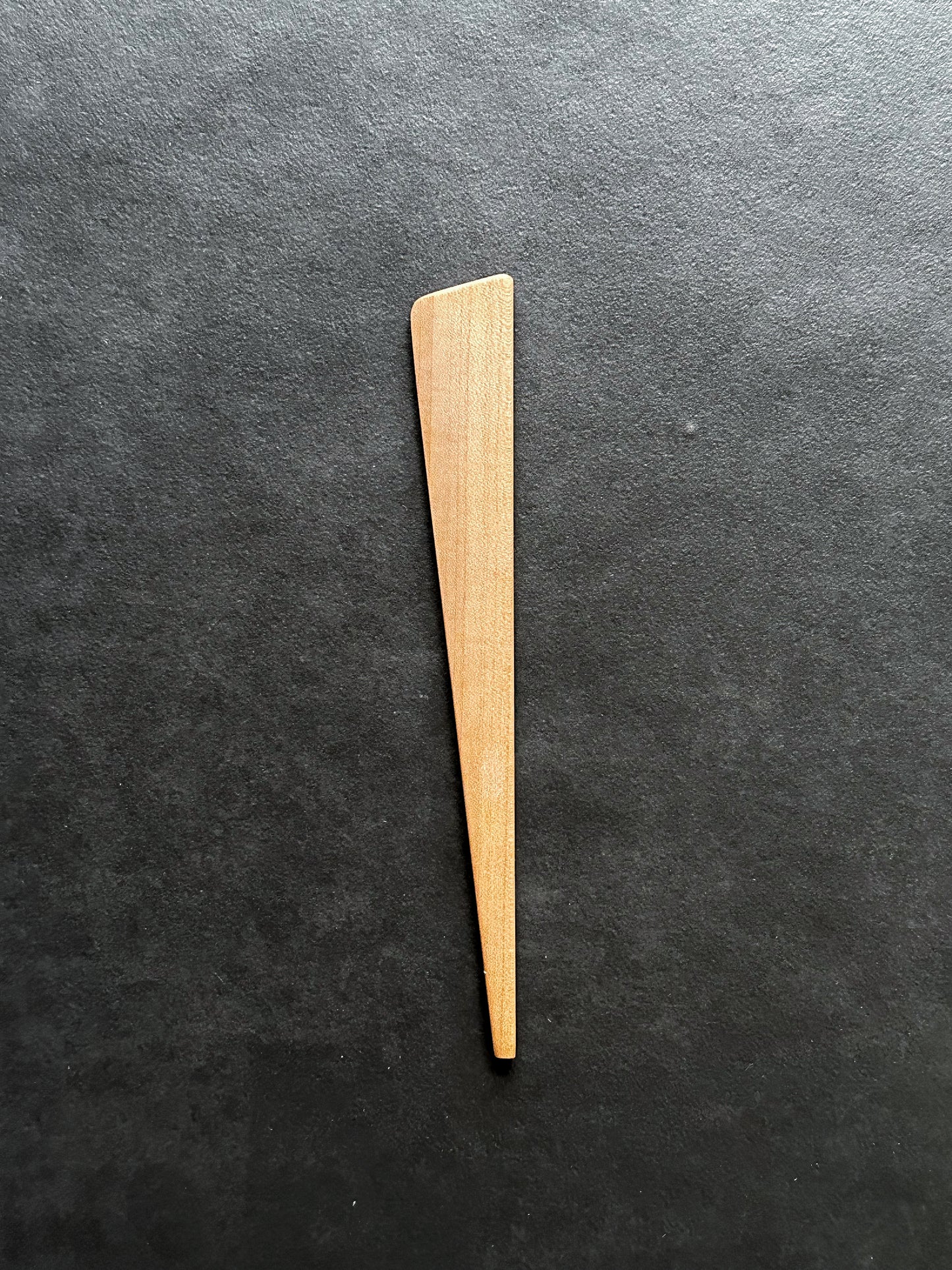 Le Couteau à Beurre RIVAGES - ERABLE SYCOMORE #C09