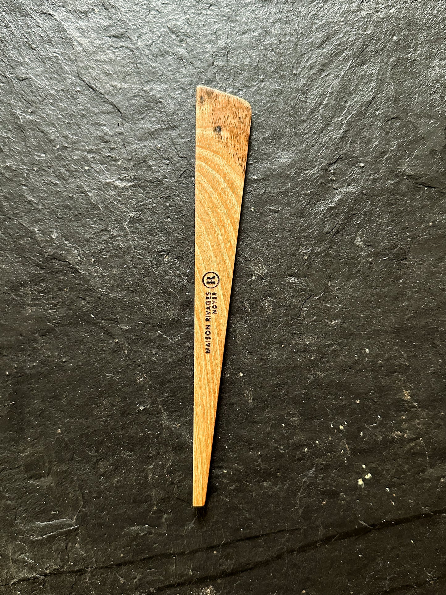 Le Couteau à Beurre - Noyer 005