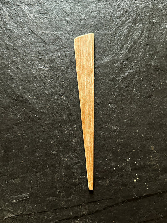 Le Couteau à Beurre - Noyer 008