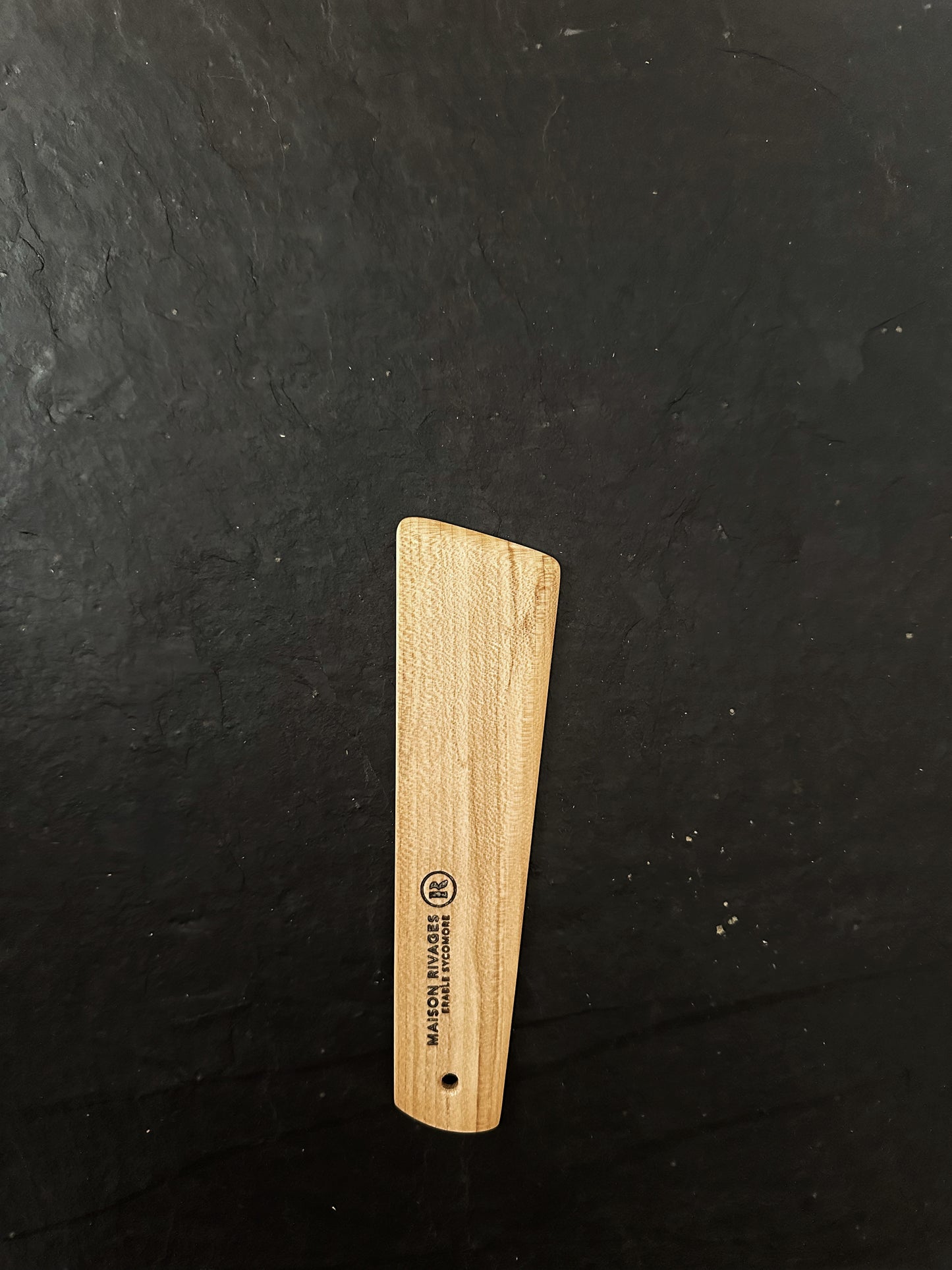 La Spatule de Cuisine T1 - Erable Sycomore 027