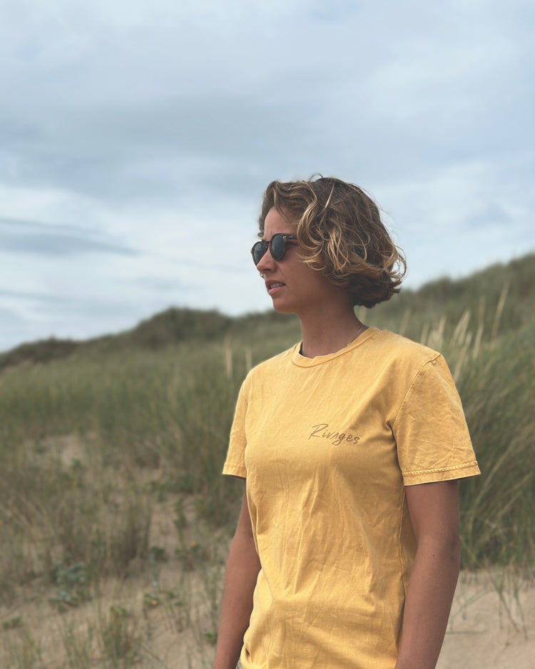Le Teeshirt Wax - « Rivages à la Plage »