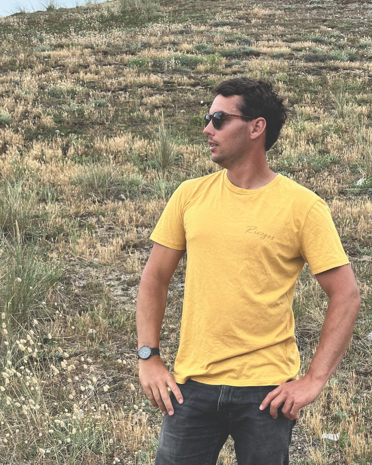 Le Teeshirt Wax - « Rivages à la Plage »