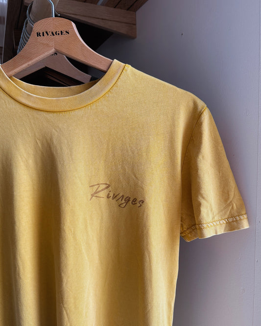 Le Teeshirt Wax - « Rivages à la Plage »