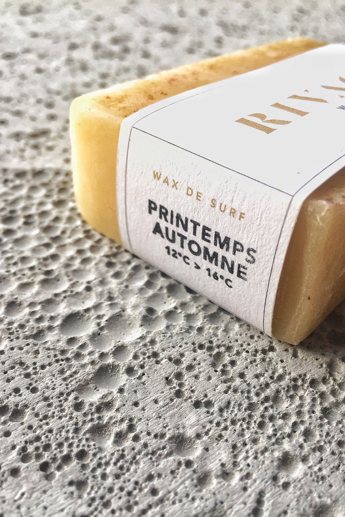 Wax de Surf - Printemps/Automne