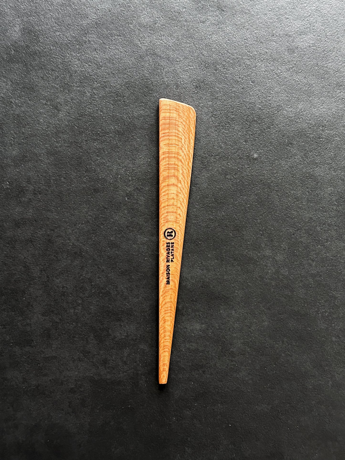 Le Couteau à Beurre RIVAGES - PLATANE #C12