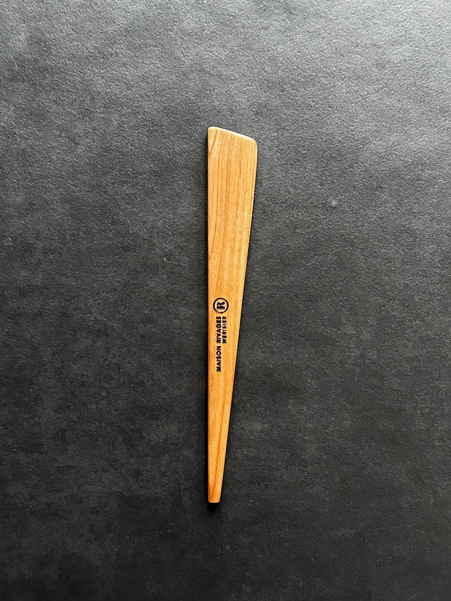 Le Couteau à Beurre RIVAGES - MERISIER #C13