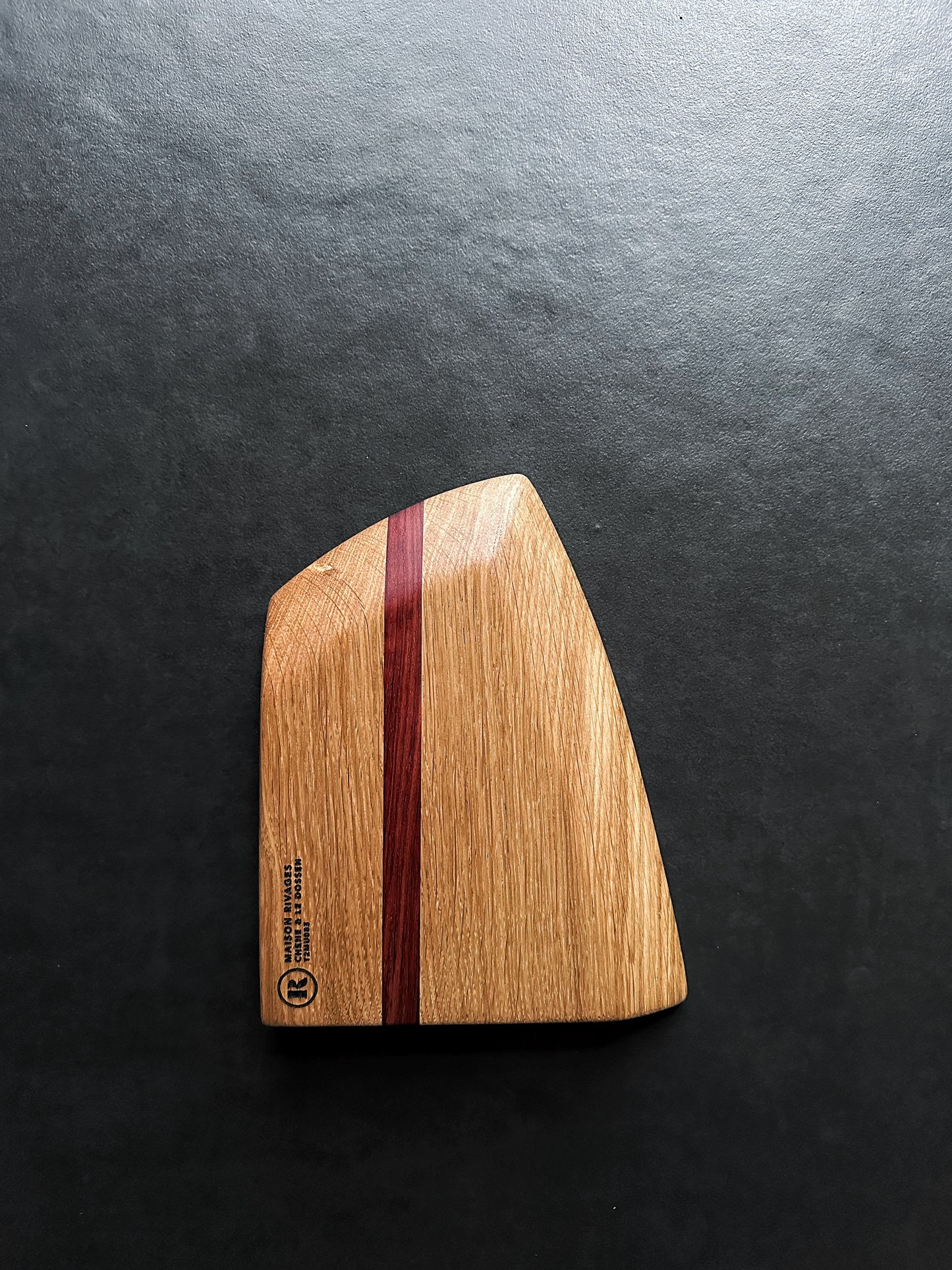 La Planche à Découper RIVAGES - Chêne & Le Dossen T2MU085