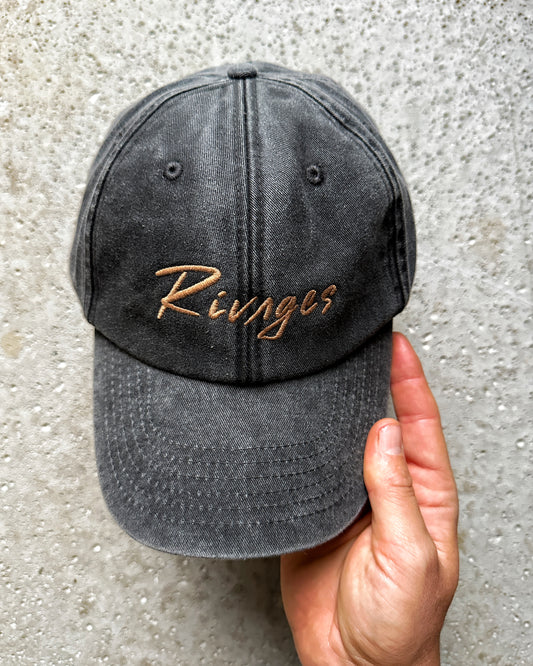 La Casquette - Rivages Noir/Bronze