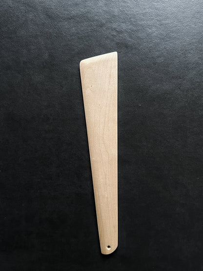 La Spatule de Cuisine T4 RIVAGES - ERABLE SYCOMORE #403