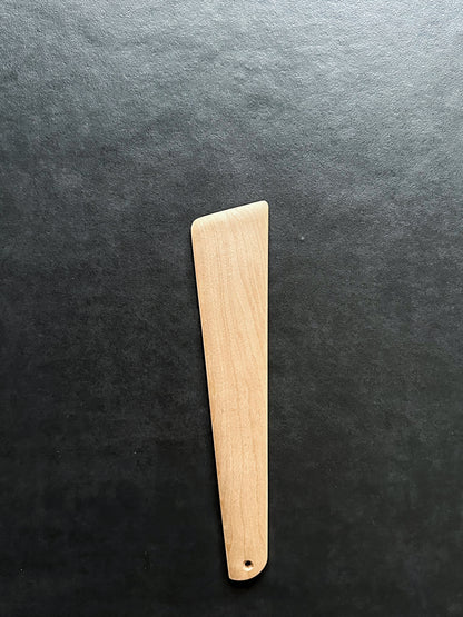 La Spatule de Cuisine T3 RIVAGES - ERABLE SYCOMORE #034