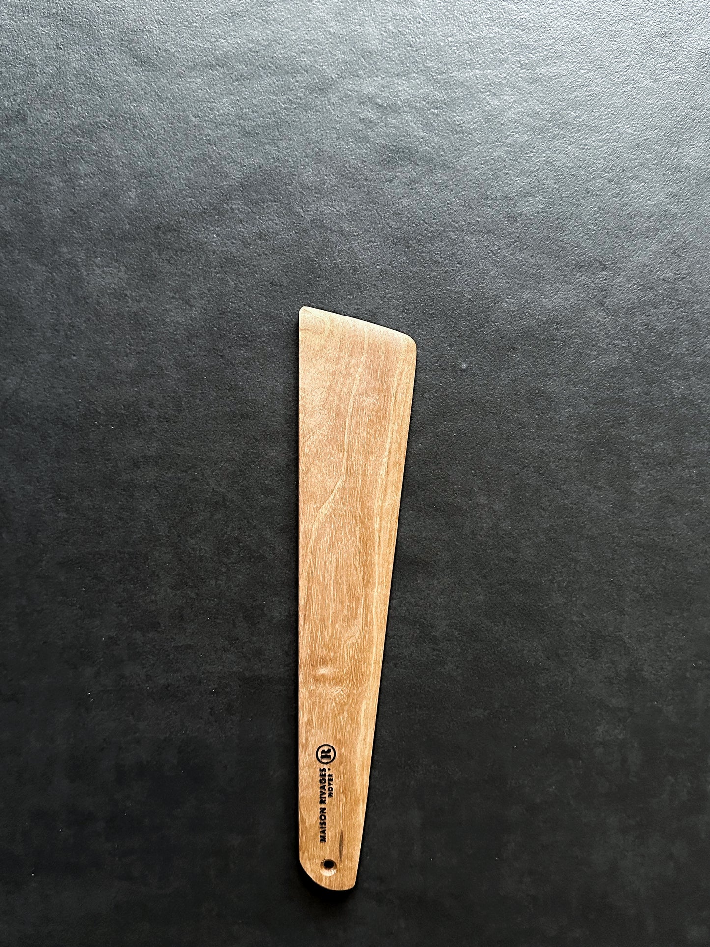 La Spatule de Cuisine T3 RIVAGES - NOYER AMERICAIN #031