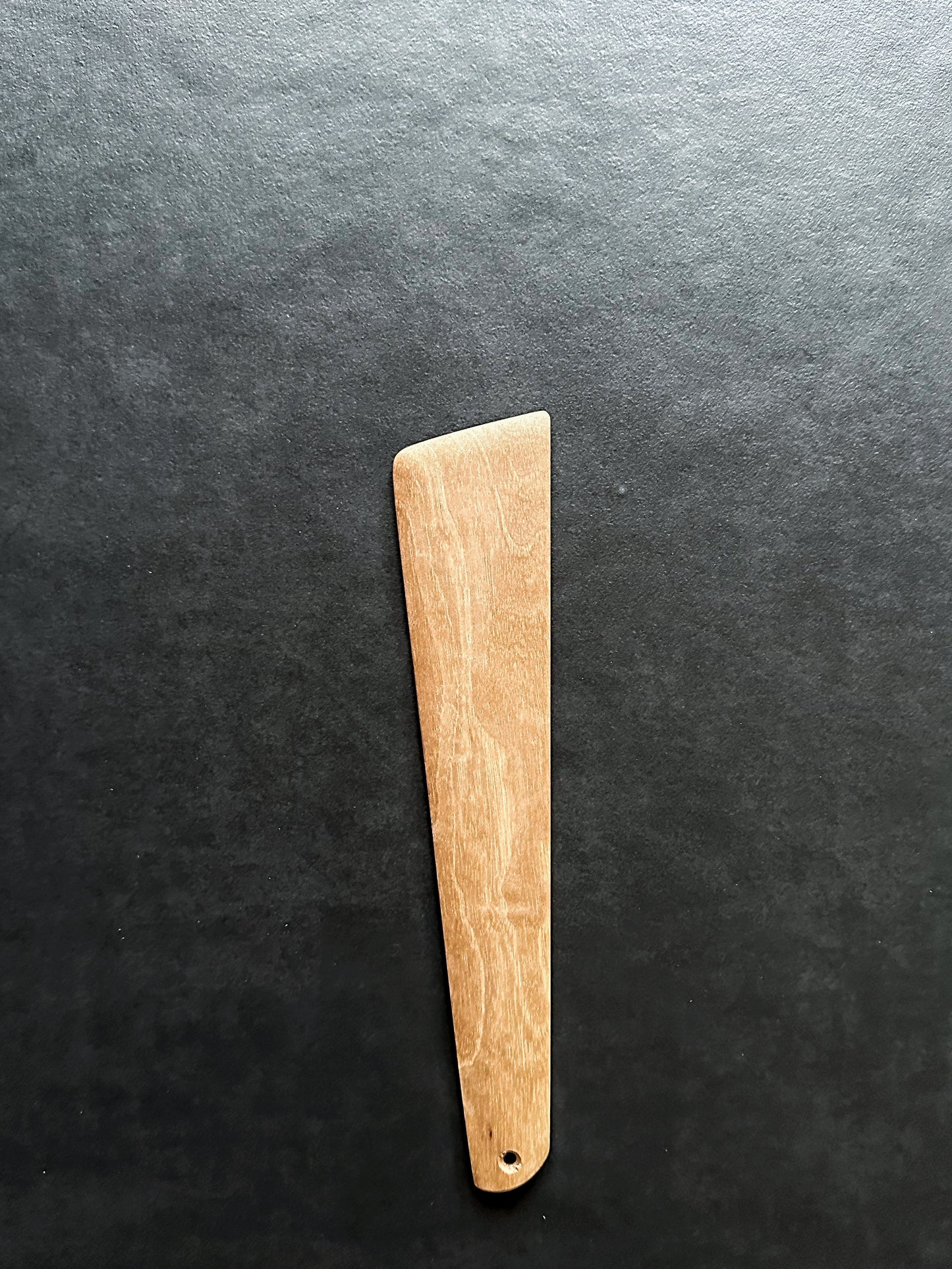 La Spatule de Cuisine T3 RIVAGES - NOYER AMERICAIN #031