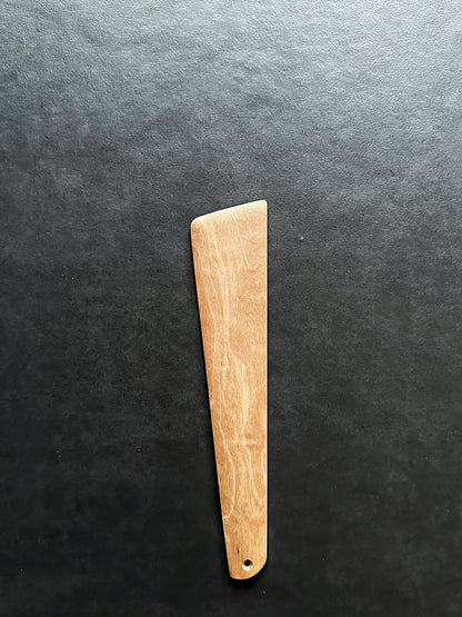 La Spatule de Cuisine T3 RIVAGES - NOYER AMERICAIN #031