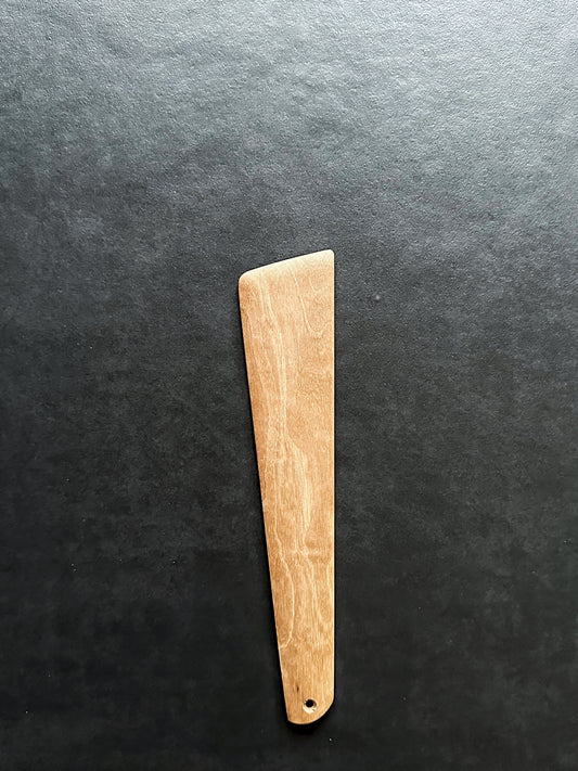 La Spatule de Cuisine T3 RIVAGES - NOYER AMERICAIN #031