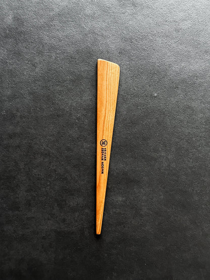 Le Couteau à Beurre RIVAGES - MERISIER #C14