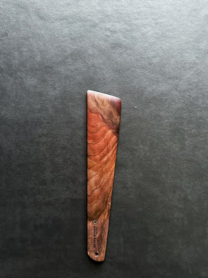 La Spatule de Cuisine T3 RIVAGES - NOYER AMERICAIN #033