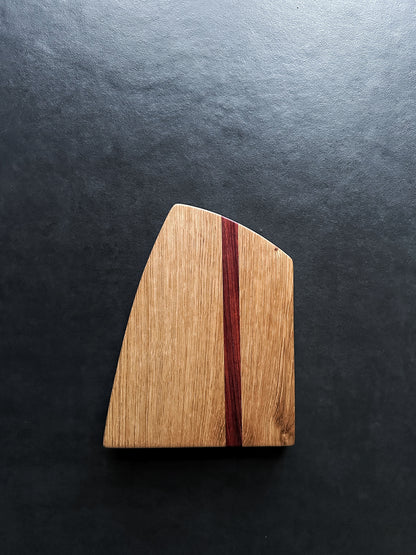 La Planche à Découper RIVAGES - Chêne & Le Dossen T2MU085