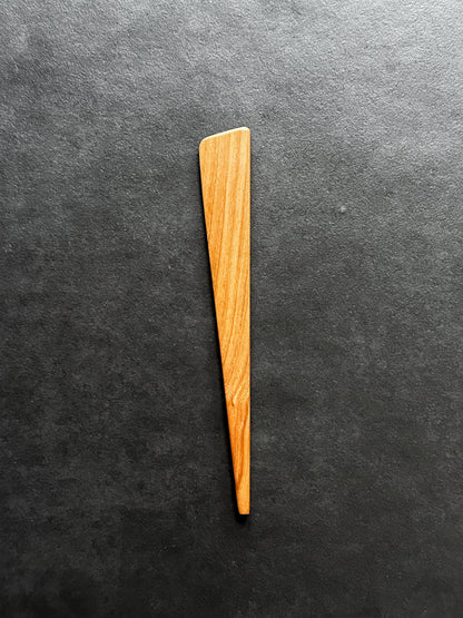 Le Couteau à Beurre RIVAGES - MERISIER #C14