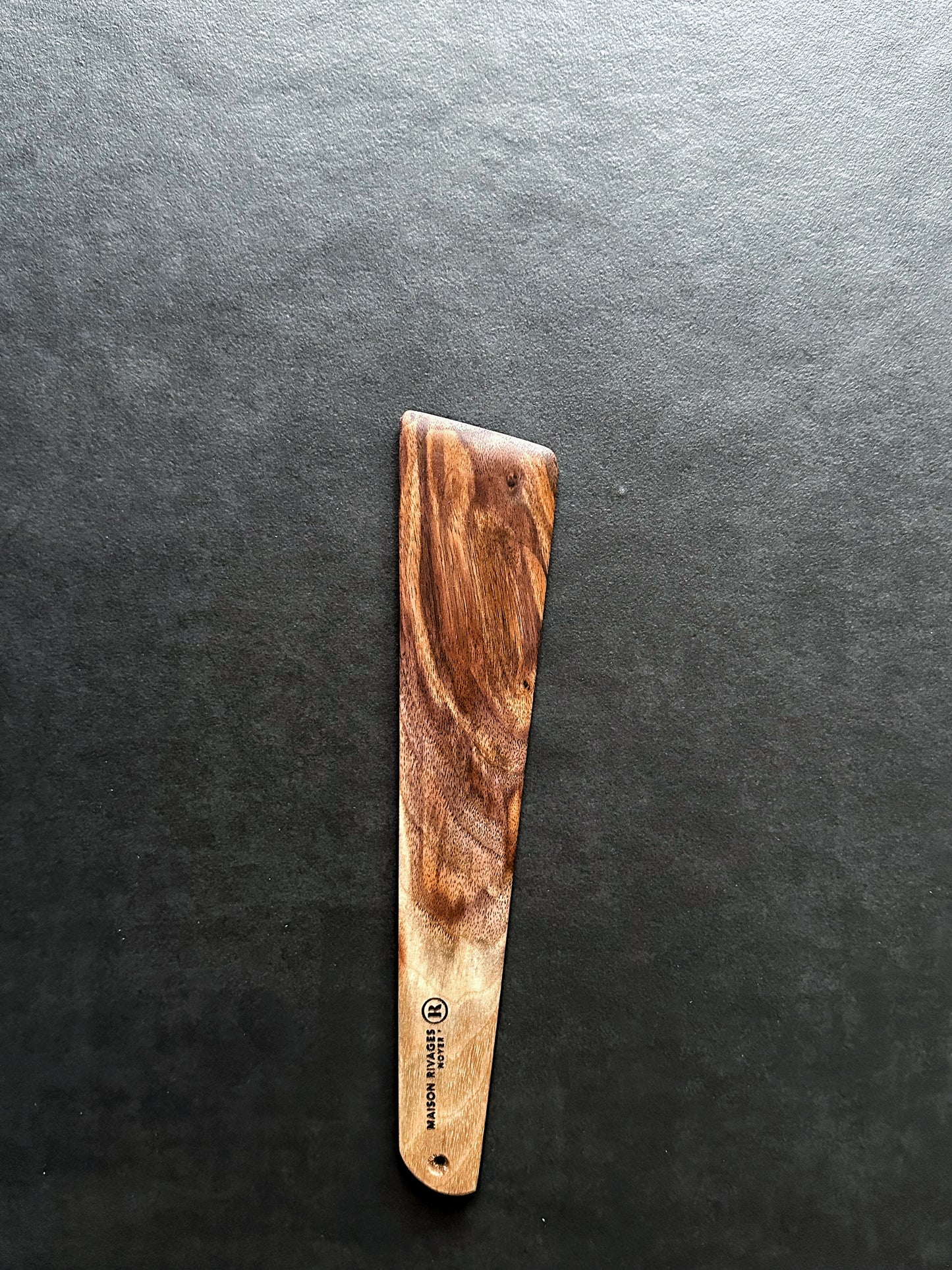 La Spatule de Cuisine T3 RIVAGES - NOYER AMERICAIN #032