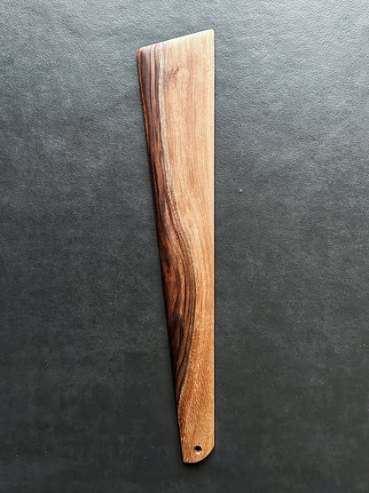 La Spatule de Cuisine T5 RIVAGES - NOYER AMERICAIN #051