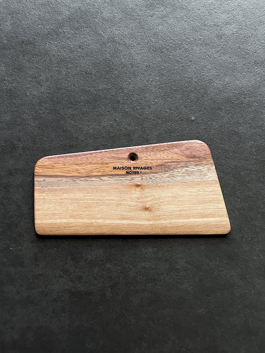 Le Coupe Pâton RIVAGES - NOYER AMERICAIN #SQ05