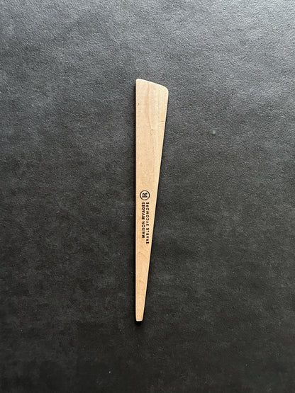 Le Couteau à Beurre RIVAGES - ERABLE SYCOMORE #C10