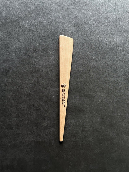 Le Couteau à Beurre RIVAGES - ERABLE SYCOMORE #C08