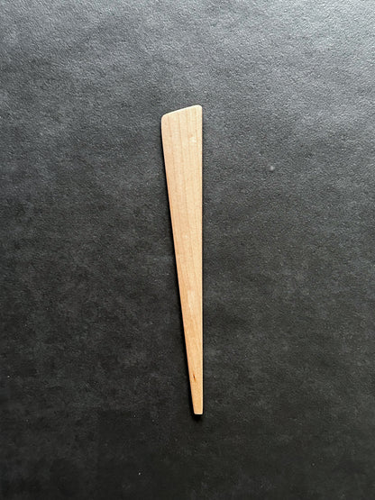 Le Couteau à Beurre RIVAGES - ERABLE SYCOMORE #C08