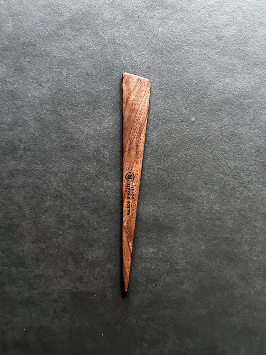 Le Couteau à Beurre RIVAGES - NOYER AMERICAIN #C07