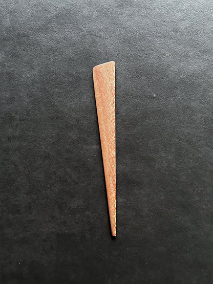 Le Couteau à Beurre RIVAGES - PLATANE #C04