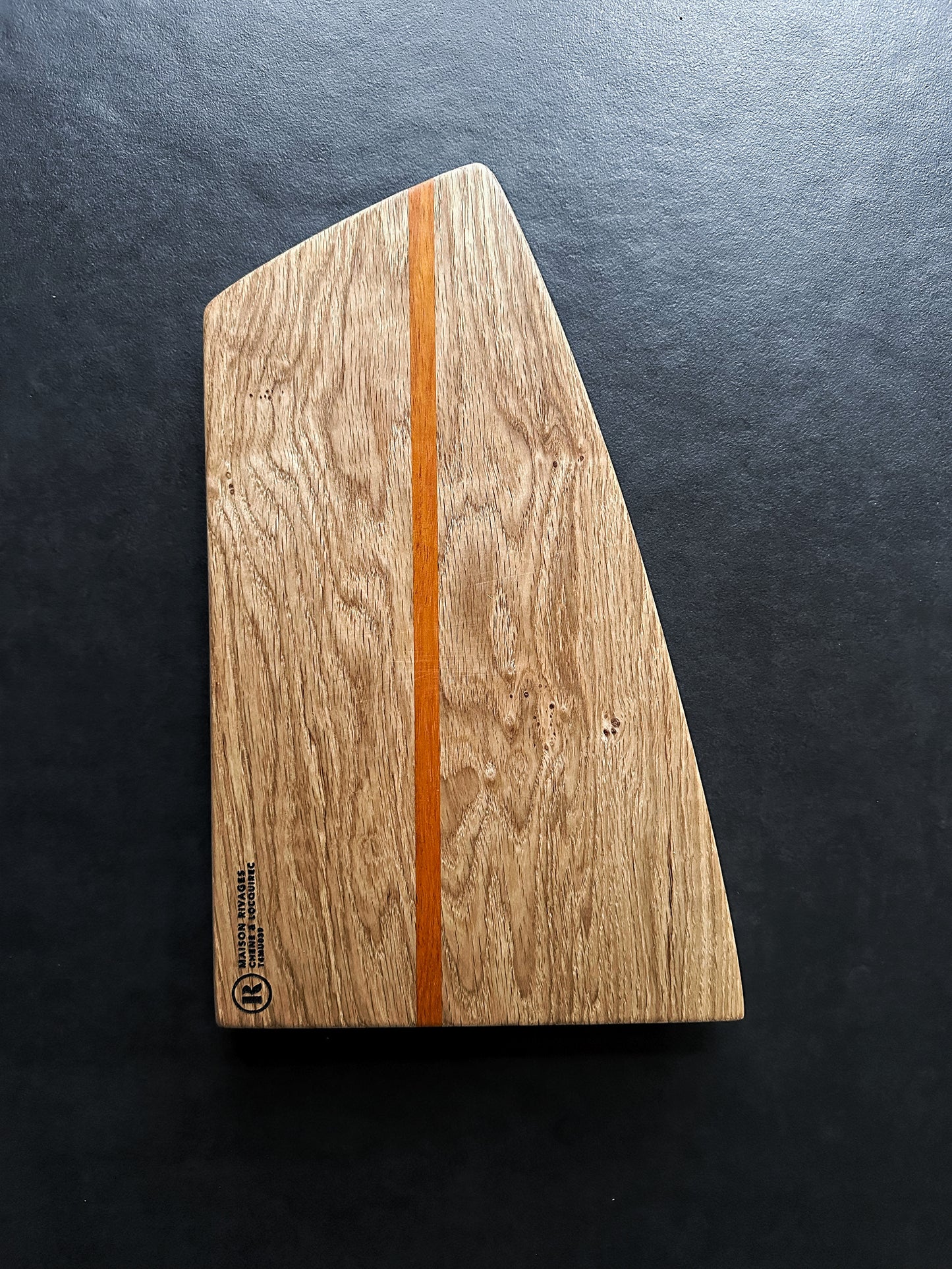 La Planche à Découper RIVAGES - Chêne & Locquirec T4MU039