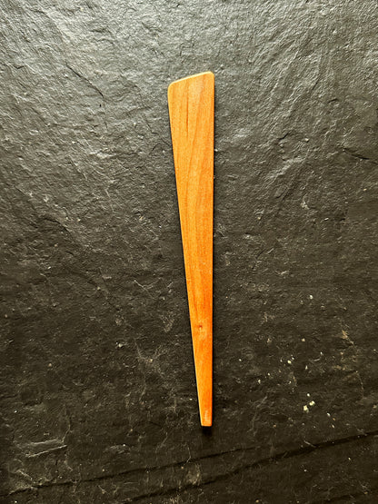 Le Couteau à Beurre - Merisier 019