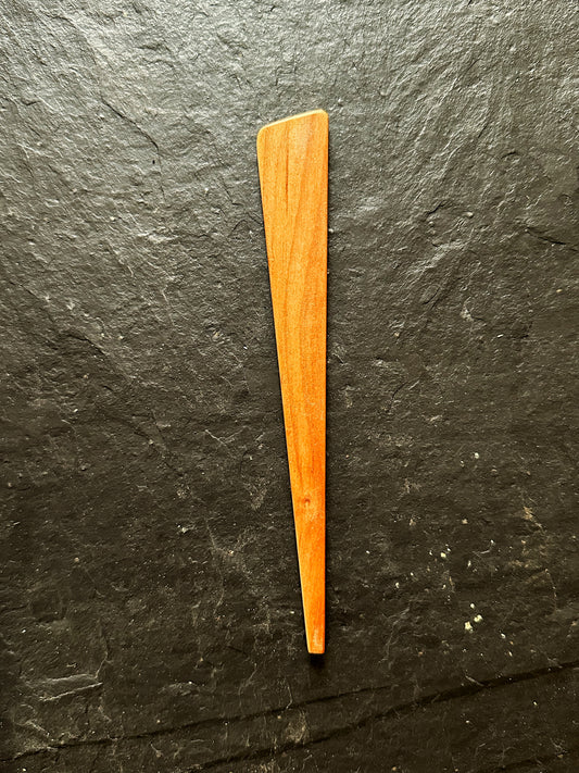 Le Couteau à Beurre - Merisier 019