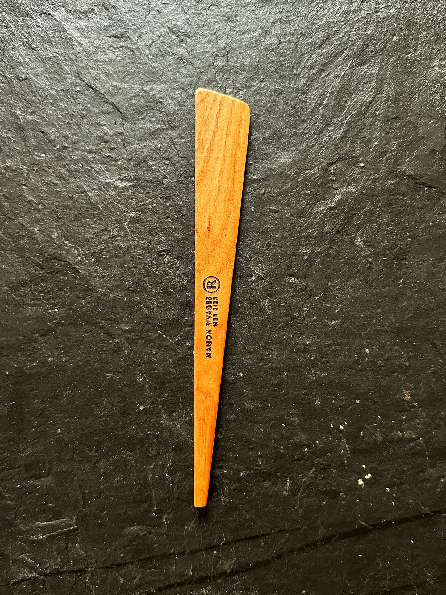 Le Couteau à Beurre - Merisier 020