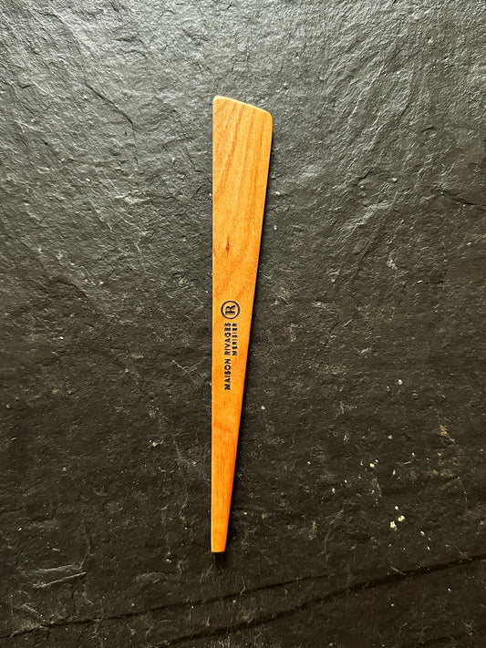 Le Couteau à Beurre - Merisier 020