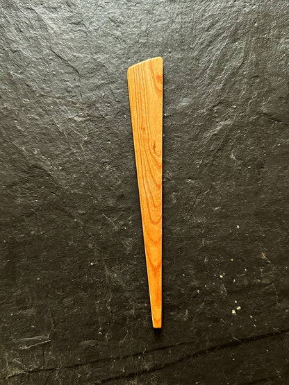 Le Couteau à Beurre - Merisier 020
