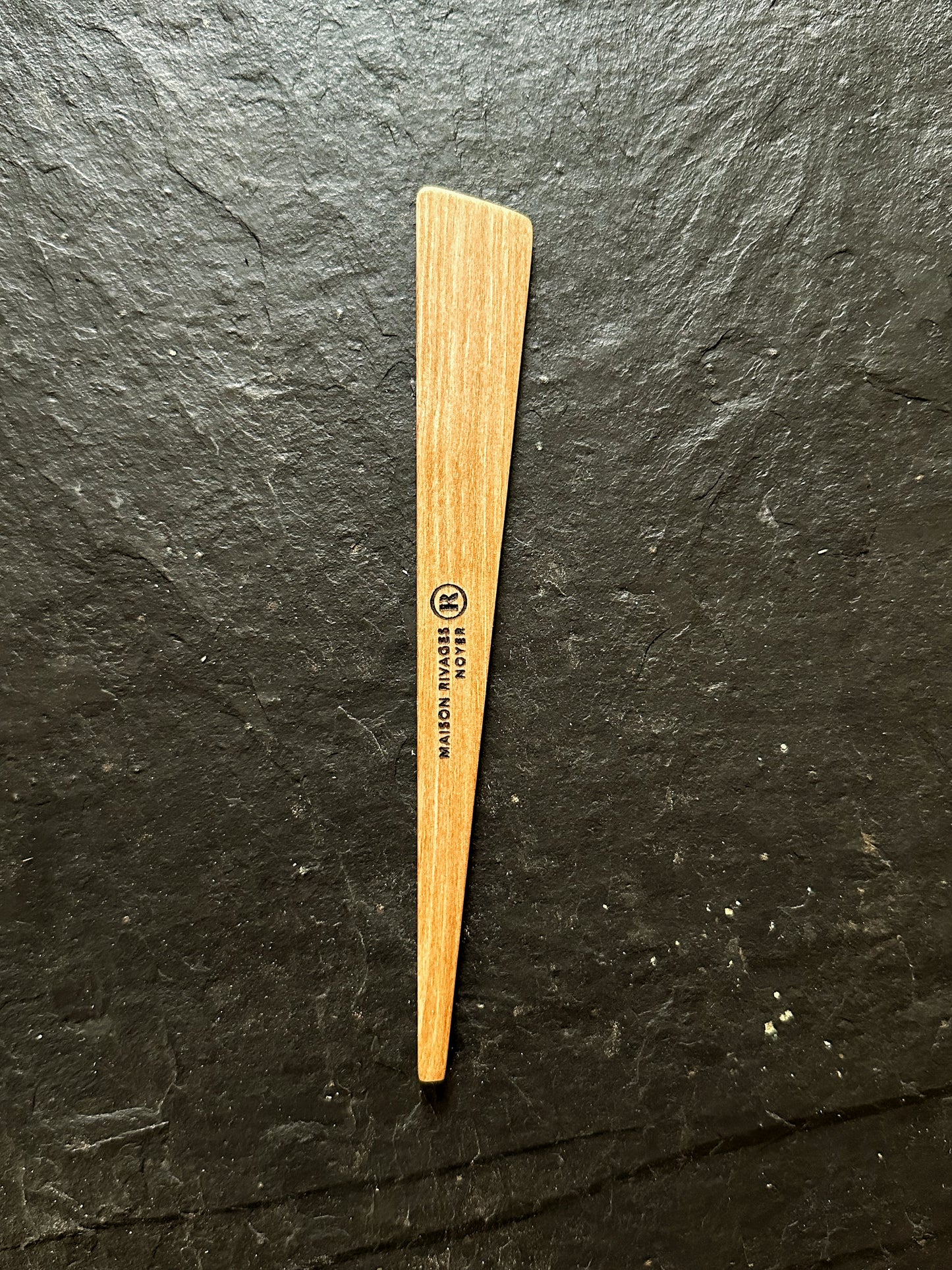 Le Couteau à Beurre - Noyer 008