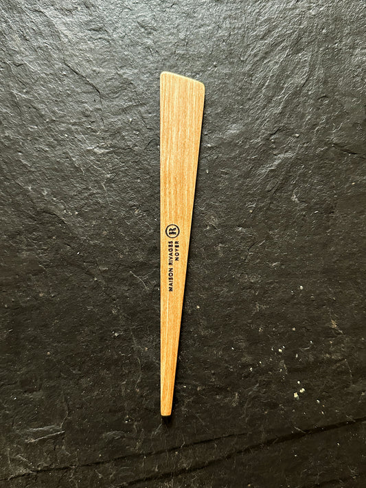 Le Couteau à Beurre - Noyer 008