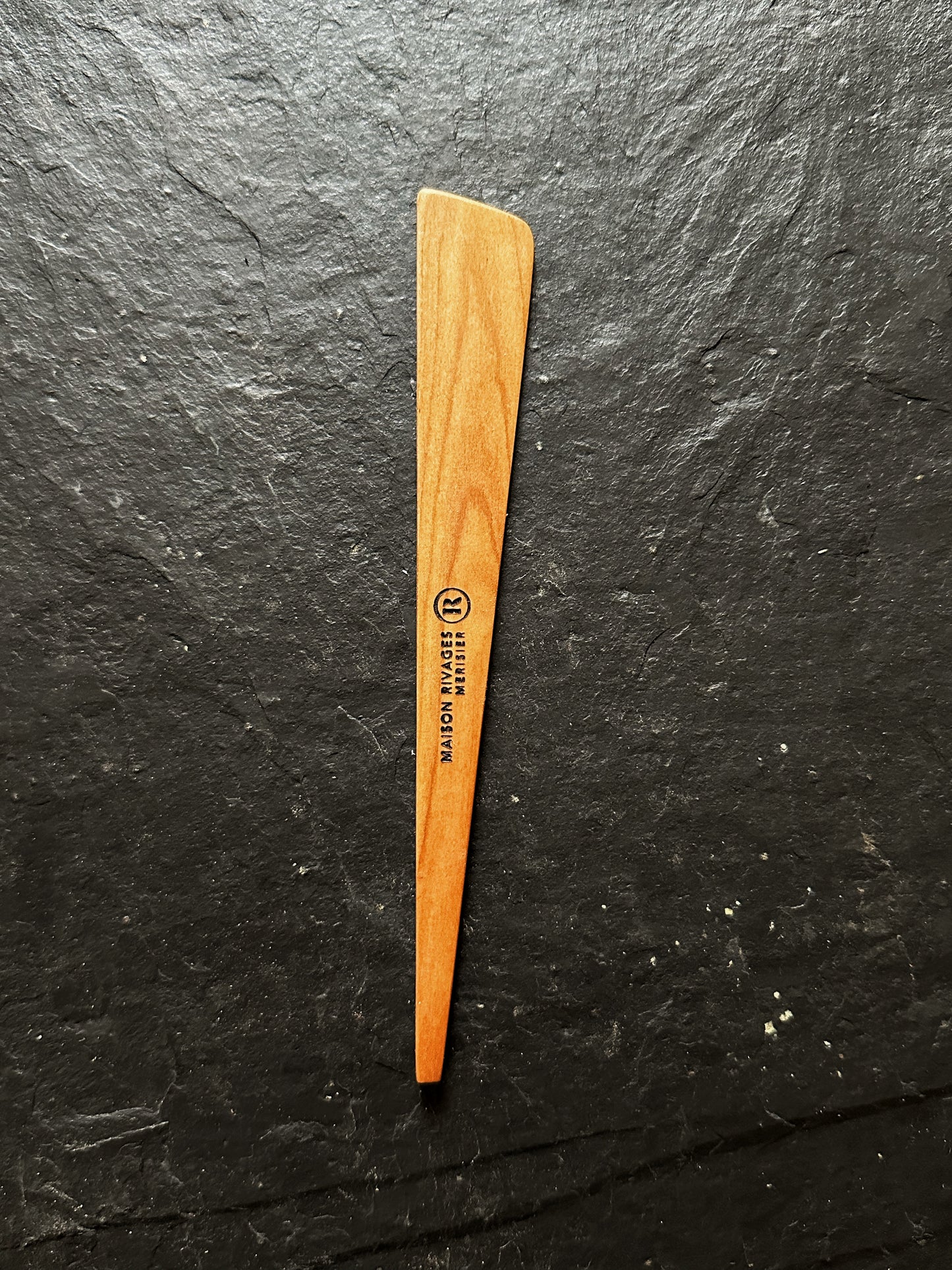 Le Couteau à Beurre - Merisier 023