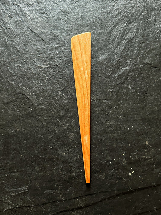 Le Couteau à Beurre - Merisier 023
