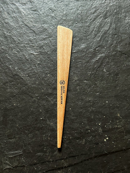 Le Couteau à Beurre - Noyer 007