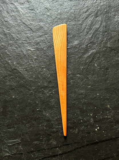 Le Couteau à Beurre - Merisier 021