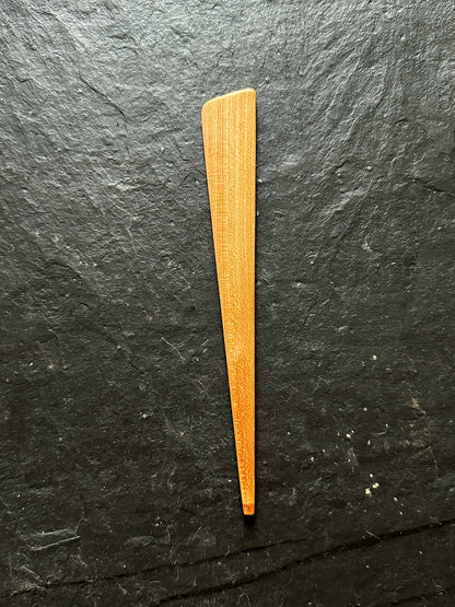 Le Couteau à Beurre - Merisier 022