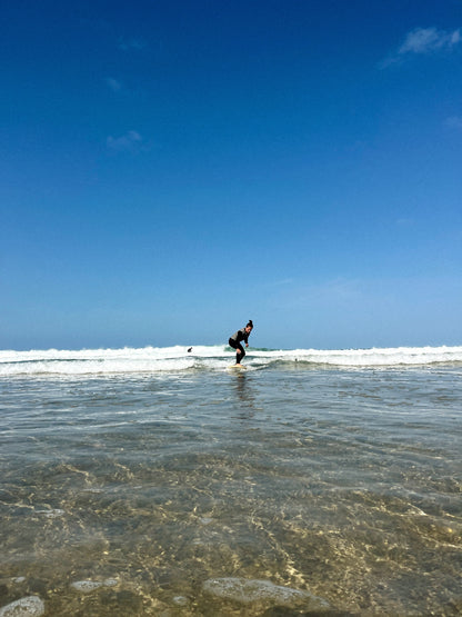 Cours Solo - Surf Individuel