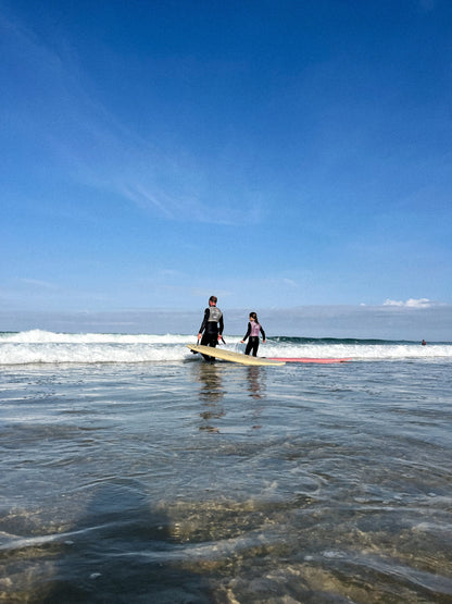 Cours Famille/Amis - Surfer Ensemble