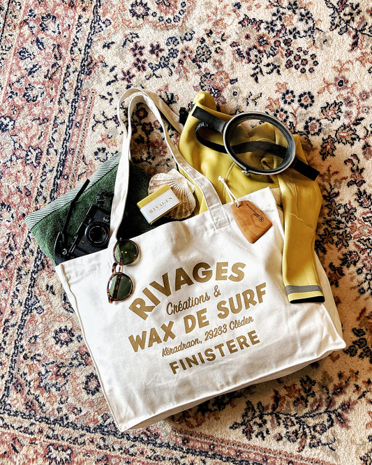 Le Sac de Plage - Or - RIVAGES